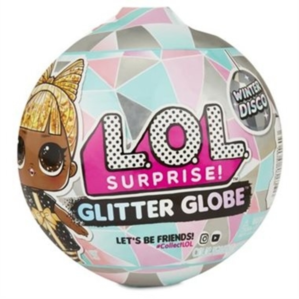 LOL Surprise Glitter Globe